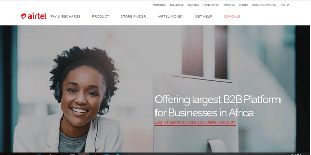 Job Vacancy at Airtel Tanzania PLC 2022