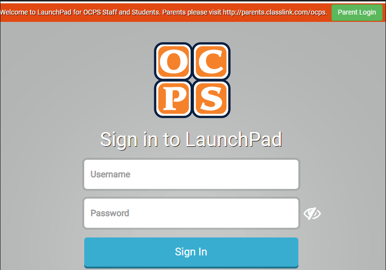 Sign in to LaunchPad - ClassLink Launchpad 