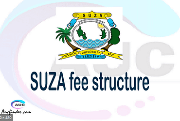 Zanzibar University Approved Fee Structure 2022/2023