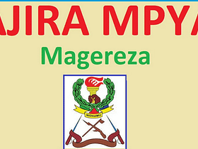 1241 Job Vacancies ajira za magereza 2022 Pdf Tanzania