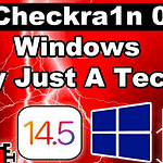 Checkra1n windows tool v3.0 crack