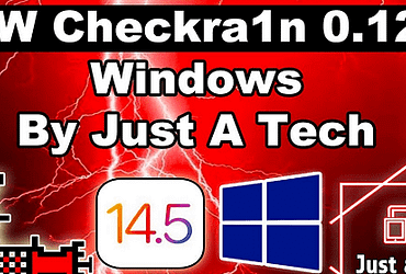 Checkra1n windows tool v3.0 crack