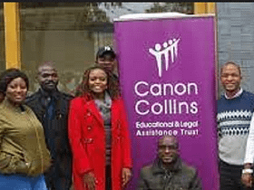 Scholarships 2022 at the University of London: Canon Collins Trust Master of Laws (LLM)