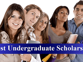 Top Scholarships For Undergraduate Students