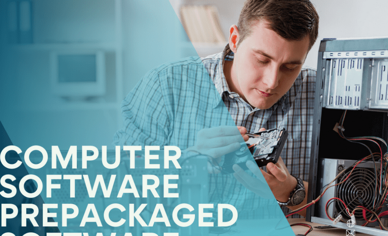 Many Jobs are Available In Computer Software Prepackaged Software
