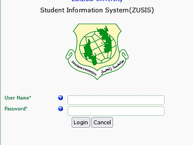 Zanzibar University Login 2022/2023