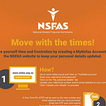 MyNsfas Status Check 2022: How to Log into your NSFAS Account 2022