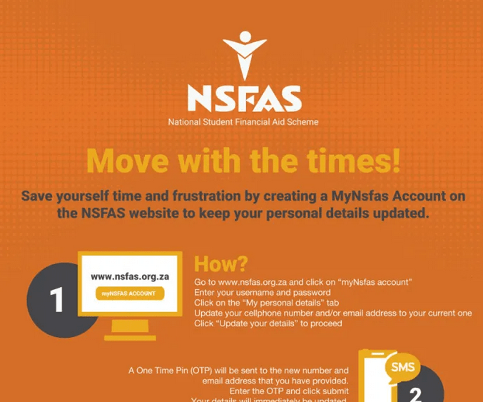 MyNsfas Status Check 2022: How to Log into your NSFAS Account 2022