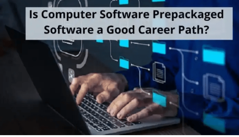 many jobs are available in computer software prepackaged software