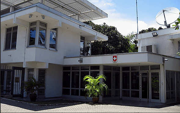 Job Vacancy at Embassy of Switzerland in Tanzania 2022