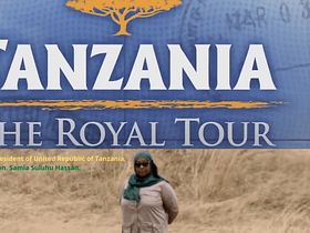 Tanzania Royal Tour | Full Movie