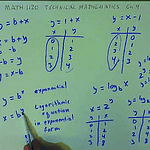 What's the Difference Between Pure Math and Technical Math?