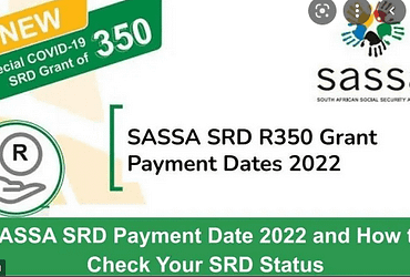 SASSA Online Application