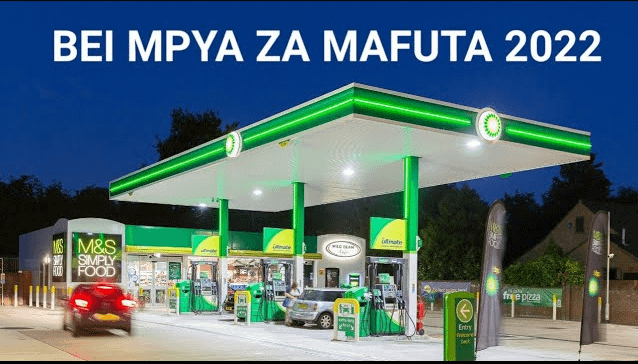 Bei Mpya za Mafuta Tanzania 2022 | Petroleum Fuel Prices 2022