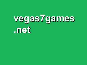 Vegas7games Net Login Portal