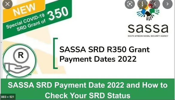 SASSA Status Check for r350: payment dates August 2022