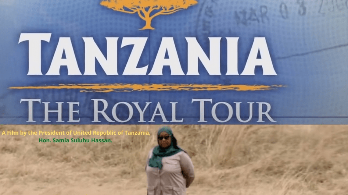 Tanzania Royal Tour