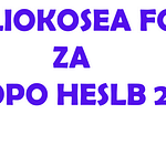 HESLB [Majina Ya Waliokosea Kujaza Form Za Mikopo 2022/23]