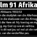 psalm 91 afrikaans