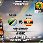 Kikosi cha Taifa Stars vs Uganda leo 28 August 2022 CHAN