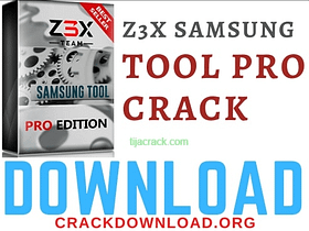 Z3X Samsung Tool PRO 29.5 Crack Free Download