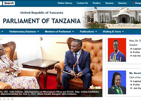 22 Job Vacancies at Parliament of Tanzania 2022