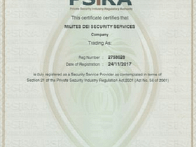 How Do i Get a Psira Certificate?.