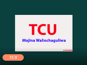 Majina Waliochaguliwa Vyuo Vikuu TCU 2022/2023