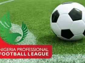 NPFL 2022/2023 Fixtures, Results, News, Table of Today