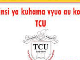 Jinsi ya Kuhama Vyuo au Kozi TCU 2022/2023