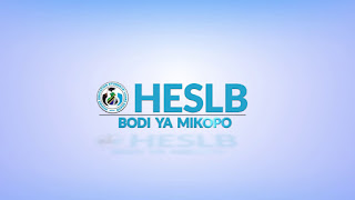 HESLB Loan Application OLAMS 2021/22 Academic Year