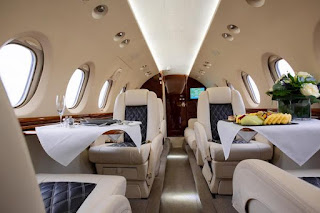 How Worth It is To Charter A Private Jet In Nigeria?