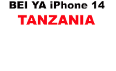 Fahamu Bei Mpya ya iPhone 14 Tanzania Apple iPhone 14 Price 2022/2023