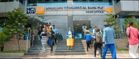 Get Mwalimu commercial bank Address & Branches
