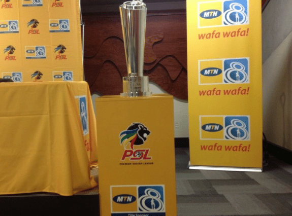 MTN 8 Cup 2022/2023 Quarter Finals Fixtures South Africa