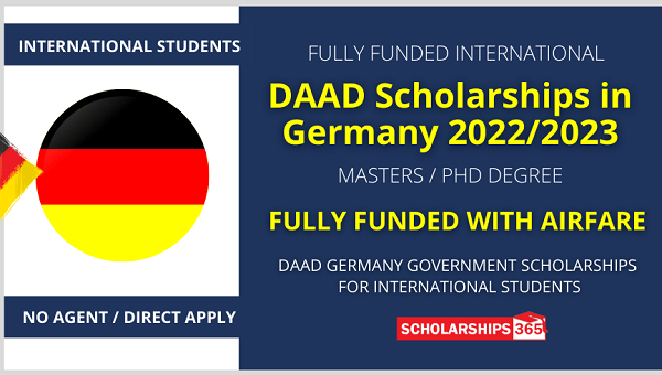 Germany Scholarships For International Students