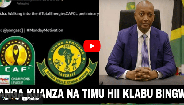 Yanga Hatua ya Makundi CAF Champions League 2022/2023