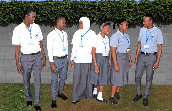 British School in Mwenge, Dar es Salaam, Tanzania