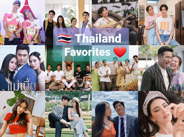 Most Followed Thailand Celebrity On Instagram 2022/2023