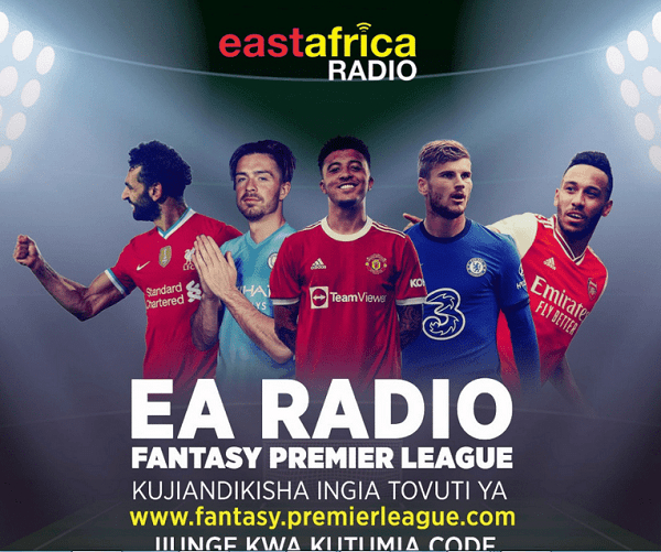 Fahamu East Africa Radio Fantasy League 2022/2023