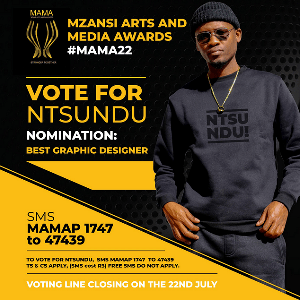 Mzansi Today Arts and Media Awards 2022 MAMA Nominees