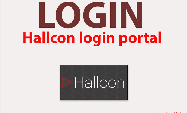 Hallcon login portal 2022/2023 | Proveo hallcon com login