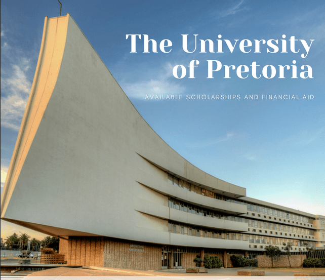 Top 10 University of Pretoria Scholarships For International Students