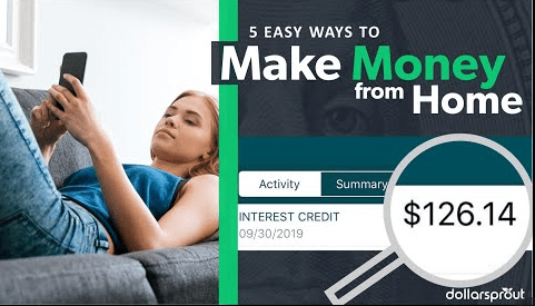 10 best legal ways of making money online without hustle