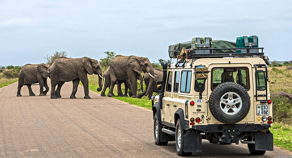 THE BEST TOURIST ATTRACTIONS IN SOUTH AFRICA